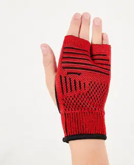 rukavice Detské boxerské spodné rukavice červené