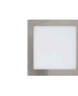 LED osvetlenie Eglo Eglo 31677 - LED podhľadové svietidlo FUEVA 1 1xLED/16,47W/230V 