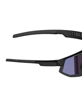 Slnečné okuliare Športové slnečné okuliare Bliz Vision Nordic Light Black Begonia