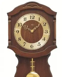 Hodiny Kyvadlové nástenné hodiny 964/1 AMS 50cm