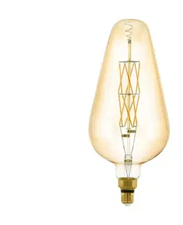 LED osvetlenie Eglo LED Stmievateľná žiarovka VINTAGE E27/8W/230V 2100K - Eglo 11838 