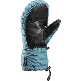Zimné rukavice Palčiaky Leki Glace 3D Women Mitt steel blue 6