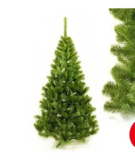 Vianočné dekorácie  Vianočný stromček JULIA 120 cm jedľa 