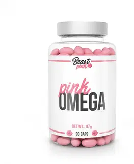 Omega-3 Beast Pink Pink Omega