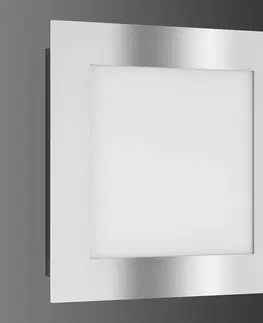 Vonkajšie nástenné svietidlá LCD Vonkajšie LED svietidlo 3006 z ušľachtilej ocele