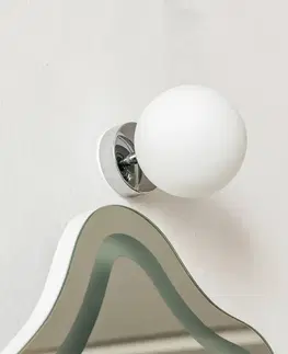 Stropné svietidlá Arcchio Arcchio Maviris kúpeľňové LED svetlo, guľa, 12 cm