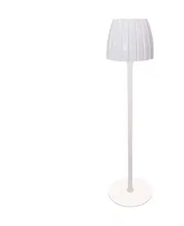 Lampy  LED Stmievateľná dobíjacia stolná lampa LED/2,7W/5V 3000-6000K 1800 mAh biela 