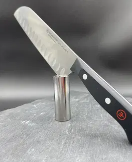 Santoku nože (japonské), Nakiri WÜSTHOF Japonský nôž Santoku Wüsthof GOURMET 17 cm 4188