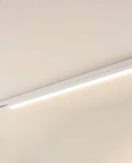 Svietidlá pre 3-fázové koľajnicové svetelné systémy Arcchio Arcchio Harlow LED svietidlo biele 109cm 3000 k