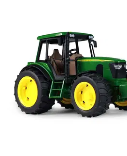 Hračky - dopravné stroje a traktory RAPPA - Traktor so zvukom a svetlom