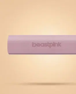 Podložky na cvičenie BeastPink Podložka Yoga Mat Pink