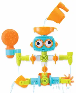 Hračky do vody INFANTINO - Robot inštalatér