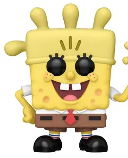 Zberateľské figúrky POP! Animation: Glove World Spongebob (Sponge Bob) POP-1671