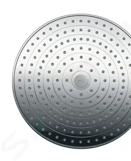Sprchy a sprchové panely HANSGROHE - Raindance Select S Hlavová sprcha 300, 2 prúdy, sprchové rameno 390 mm, chróm 27378000