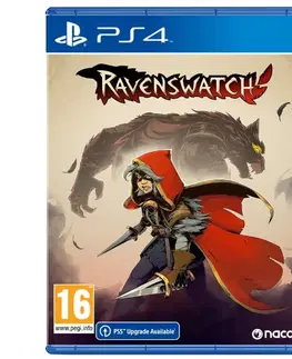 Hry na Playstation 4 Ravenswatch PS4