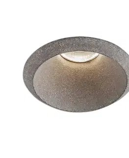 Zapustené svietidlá LEDS-C4 LEDS-C4 Play Raw downlight cement 927 17,7 W 30°