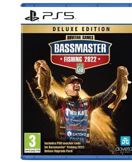 Hry na PS5 Bassmaster Fishing 2022 (Deluxe Edition) PS5