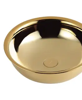 Sanitárna keramika Umývadlo do kúpeľne Fortuna Gold