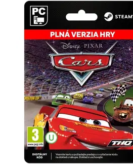 Hry na PC Cars [Steam]