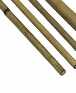 Grilovacie náradie Bestent Bambusová oporná tyč 12-14mm 120cm