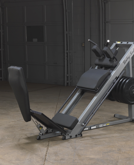 Posilňovacie lavice Leg Press & Hack Squat Body-Solid GLPH1100