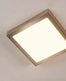 Stropné svietidlá Lindby Stropné svietidlo Elice s jasnými diódami LED