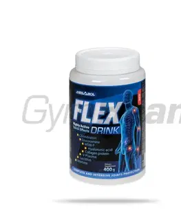 Komplexné kĺbové výživy Megabol Flex Drink 400g citrón