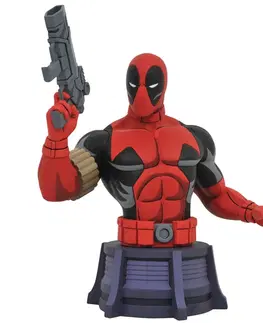 Zberateľské figúrky Busta Deadpool (Marvel) MAR202626
