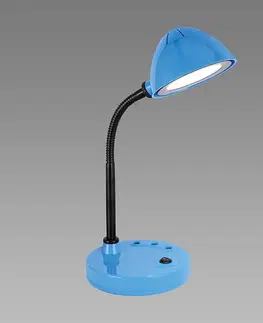 Kancelárske osvetlenie Lampa Roni LED Blue 02873 LB1