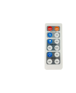 Predlžovacie káble  Diaľkový ovládač 1xCR2025 