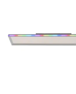 Svietidlá Leuchten Direkt Leuchten Direkt 15557-16 - LED RGB Stmievateľné svietidlo GALACTICA 40W/230V + DO 