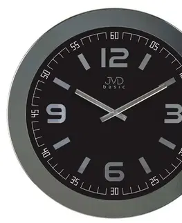 Hodiny Kovové hodiny JVD basic HC 26.1 40cm