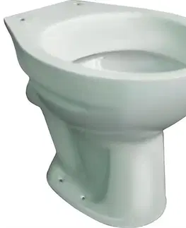WC mísy Záchodová Misa Delta WCP