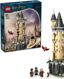 Hračky LEGO Harry Potter LEGO - Harry Potter 76430 Soviareň v Rokfortskom hrade