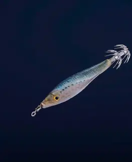 rybolov Nástraha Turlutte Oppai Ebika SFT 2.0/60 Modrá sardinka na lov sépií/kalmárov