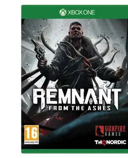 Hry na Xbox One Remnant: From the Ashes XBOX ONE
