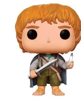 Zberateľské figúrky POP! Samwise Gamgee (Lord of the Rings) Glows in The Dark POP-0445