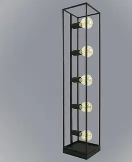 Lampy do obývačky Luster Horus 2868/LSW-B-5 LP5