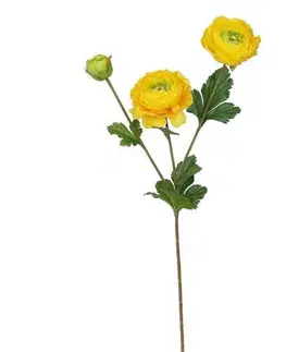 Kvety Umela kvetina Iskerník, 42 cm