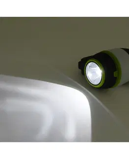 Svetlá a baterky Cattara Nabíjacie svietidlo Multilamp, LED 150 lm