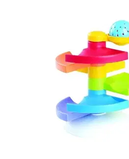 Náučné hračky PLAYGO - Playgo Špirálová dráha