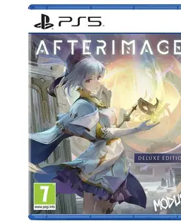 Hry na PS5 Afterimage (Deluxe Edition)