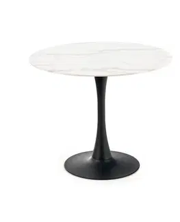 Jedálenské stoly Jedálenský stôl AMBROSIO Halmar