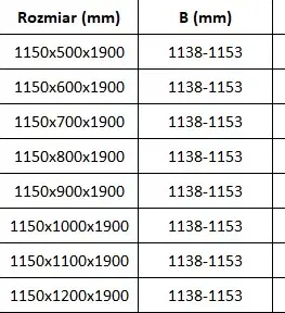 Sprchovacie kúty MEXEN/S - ROMA sprchovací kút 115x110, transparent, chróm 854-115-110-01-00
