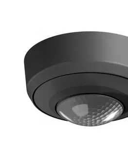 LED osvetlenie Steinel Steinel 087944 - Vonkajší senzor pohybu PD-8 ECO KNX 360° IP54 čierna 