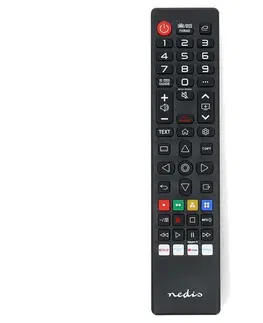 Predlžovacie káble   TVRC45LGBK - Náhradný diaľkový ovládač pre TV značky LG 