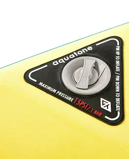 Paddleboardy Paddleboard s príslušenstvom Aquatone Wave 10'6" - model 2022