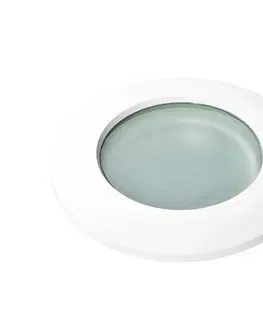 Svietidlá Azzardo Azzardo  - Kúpeľňové podhľadové svietidlo EMILIO 1xGU10/50W/230V IP54 