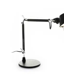 Lampy ARTEMIDE Artemide AR A011830 - Stolná lampa TOLOMEO MICRO 1xE14/60W/230V 