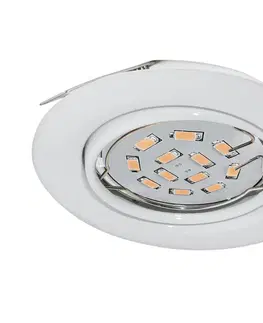 LED osvetlenie Eglo Eglo 94239 - LED Podhľadové svietidlo PENETO 1xGU10-LED/5W/230V 